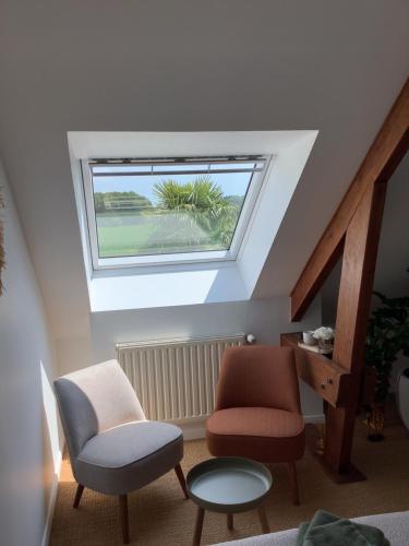 Photo de la galerie de l'établissement Maison à la campagne, à Teloché