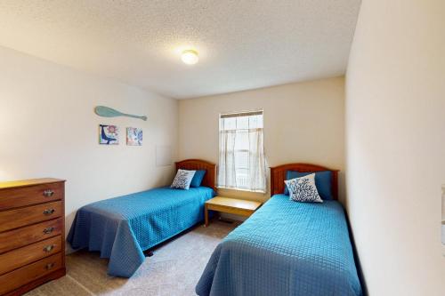 Ένα ή περισσότερα κρεβάτια σε δωμάτιο στο Bethany Meadows --- 38208 Clover Ln