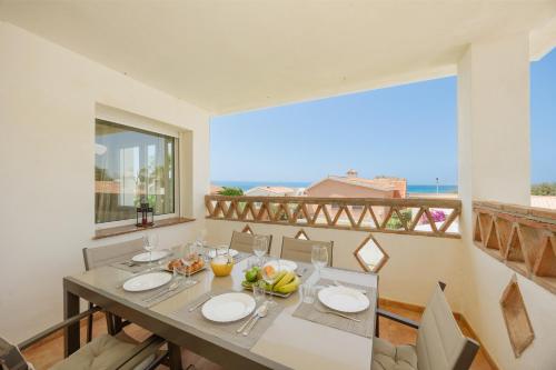 Beachfront with Private Terrace, Garden, BBQ, and Garage in Marbella