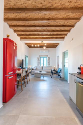 Fotografie z fotogalerie ubytování Kimolos Vibes Suites v destinaci Kimolos