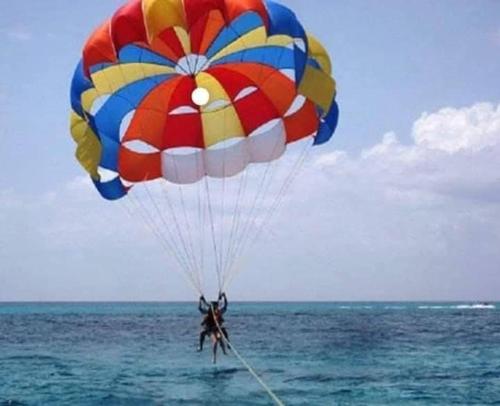 شالية بمنطقة الكاربيان