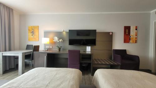 Foto Nice Apartment in modern Center of Düsseldorf 3