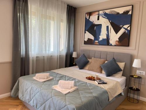 Apartment Krk Near The Sea With Garage