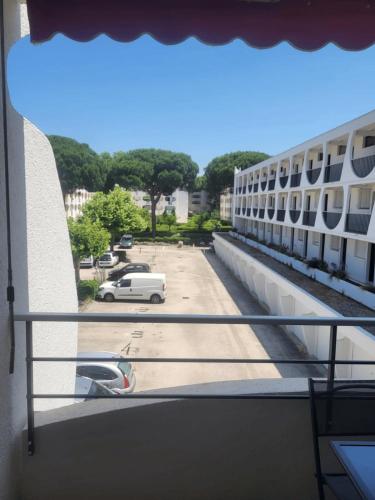 Studio cv, parking, plage 5 mn