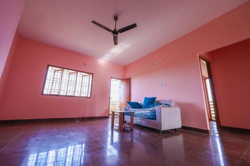 Χώρος καθιστικού στο MV Homestay