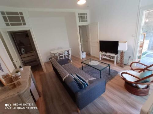 Appartement familial Fleur de coton - centre-ville