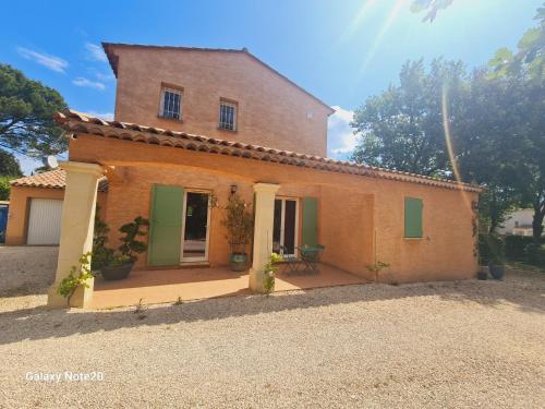 Gallery image of Villa Rosalia in Uzès