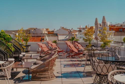 Fotografie z fotogalerie ubytování Vincci Molviedro v destinaci Seville