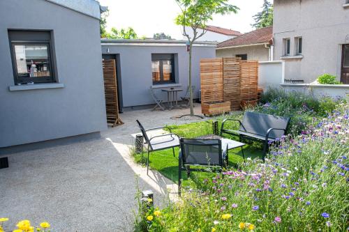 Foto Cité Jardin 1