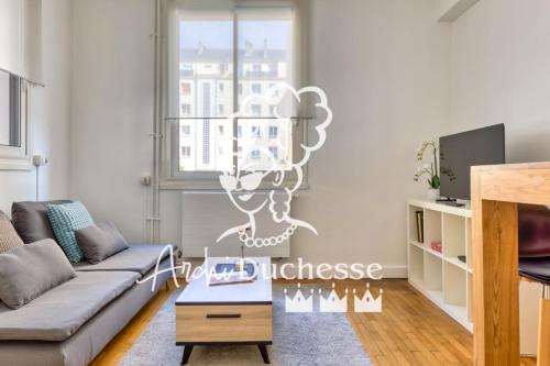 Le Alain charmant duplex au cœur de Rouen