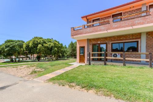 Κήπος έξω από το Iglesias Countryside, Nature & Pool