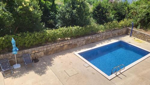 Πισίνα στο ή κοντά στο Apartmen Sofia