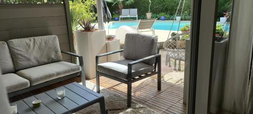 Charmant et agréable studio