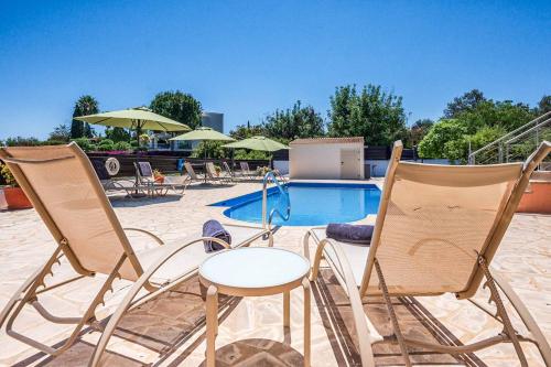 Fotografie z fotogalerie ubytování Villa Thalassa Hideaway v destinaci Lachi