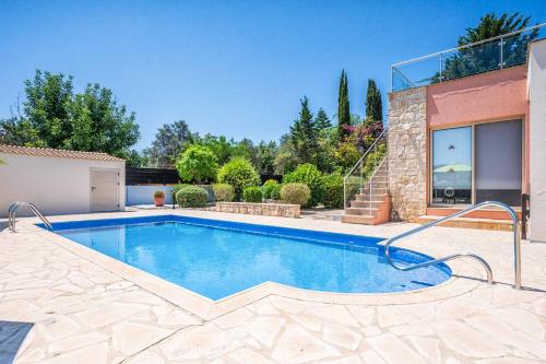 Fotografie z fotogalerie ubytování Villa Thalassa Hideaway v destinaci Lachi