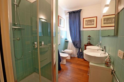 Ένα μπάνιο στο Uno Sguardo Sul Mare