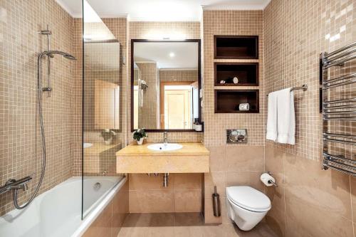 Luxury & Spacious 3 Bedroom Apartment with Pool, Victoria Residences, Vilamoura