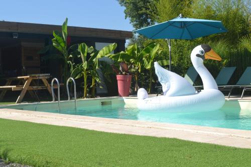 MAISON BERTINEAU proche Saint-Emilion