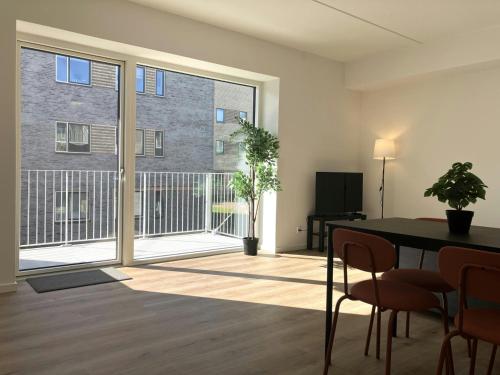 Gallery image of Spacious Apartment for 3 in Odense