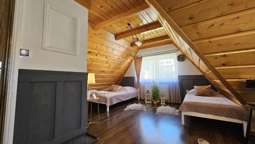 Apartamenty i Pokoje U Katarzynki Katarzyna Stępień