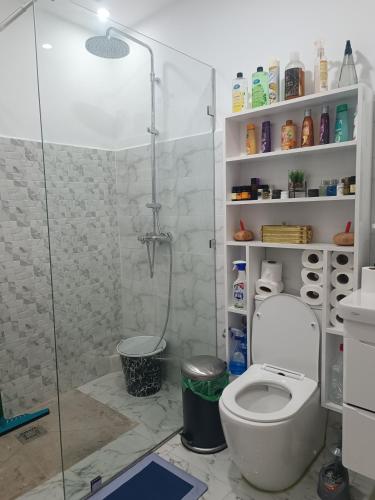 Ένα μπάνιο στο appartement VIP souwani Al hoceima ajdir