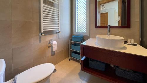 Ένα μπάνιο στο Casa Fairway Oasis-An MHR Property