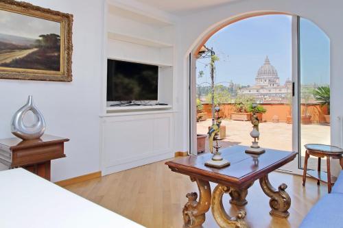 San Pietro in Vaticano Terrazza Giovy