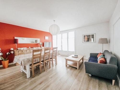 La belle chanteraine 80 m2 vue Basilique