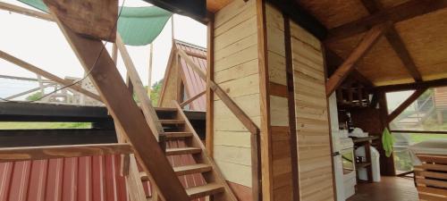 Fotografie z fotogalerie ubytování Bosnian Pyramid Glamping v destinaci Visoko
