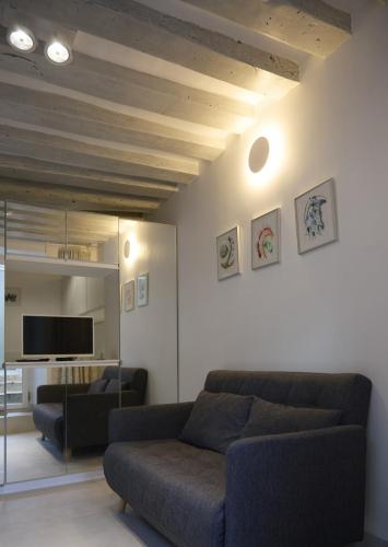 Studio jardin privé paris centre