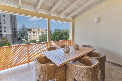 401 Terraces Ocean View Penthouse