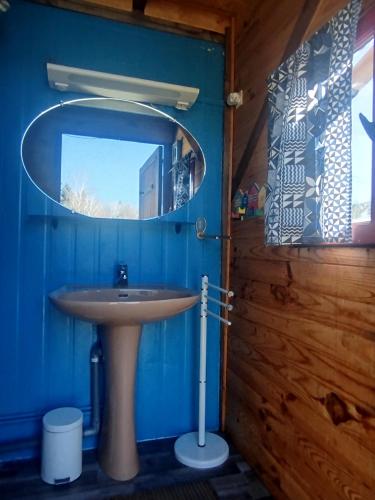 Photo de la galerie de l'établissement Gipsy Wheel, à Sousceyrac