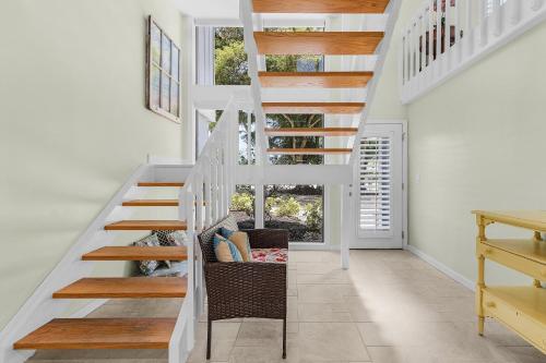 Fotografie z fotogalerie ubytování Spacious 4-Bedroom Home with Heated Pool in Sanibel - Sanderling Point - Roelens v destinaci Sanibel