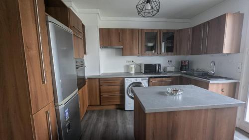 appartement 3 pieces 2 chambres centre ville photo 21