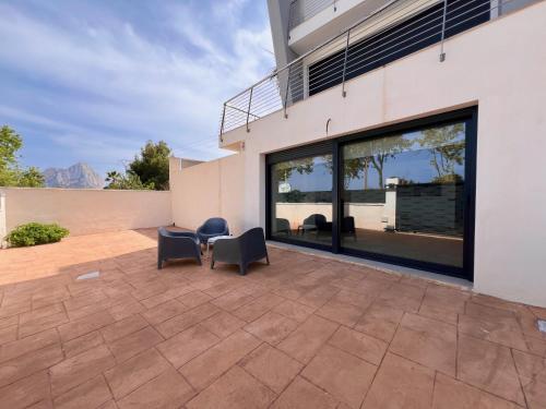 New Apartment with parking Vallesa - Inmodream Calpe