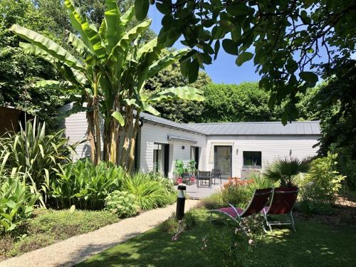 L'ApothéOse, gîte bien-être avec jacuzzi, sauna, hammam