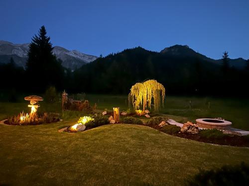 Foto ALPENGARTEN EIGENTHAL - Private Wellness Retreat 1