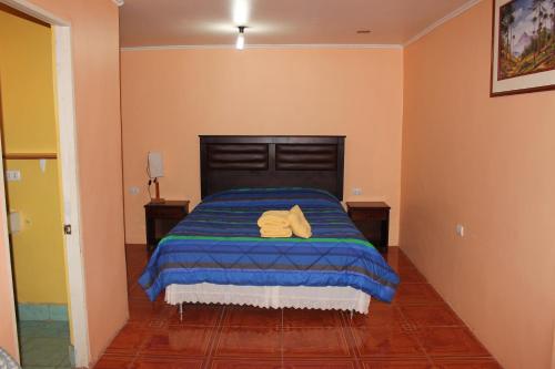 Gallery image of Hostal Atacama North in San Pedro de Atacama