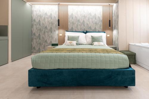 Letto o letti in una camera di Nery Home Luxury