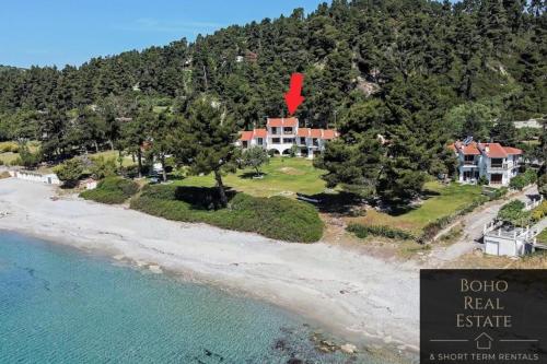 Casa Calma Beachfront 3bdrm Maisonette