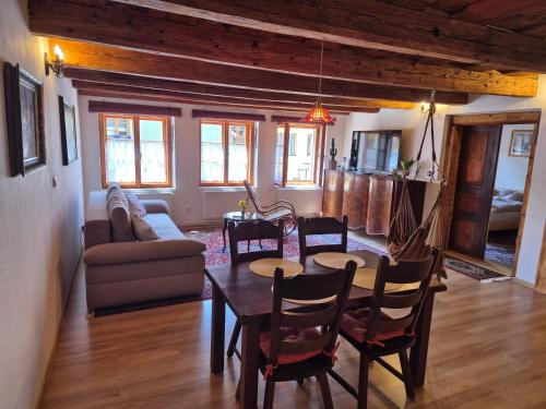 Apartmá Na palírně