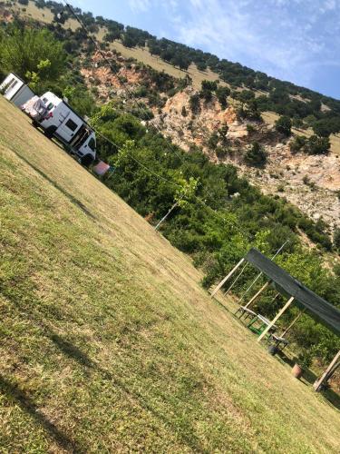 Gallery image of Camping Gjelaj in Baks-Rrjoll