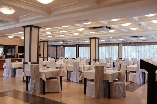 Ресторан / где поесть в SPA-отель Grand Marine
