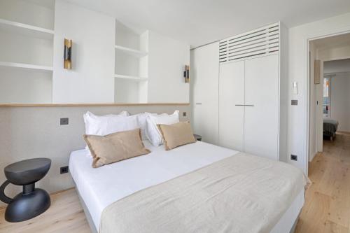 Photo de la galerie de l'établissement Louvre & Seine Luxury new 3BR Full AC By Melvane, à Paris