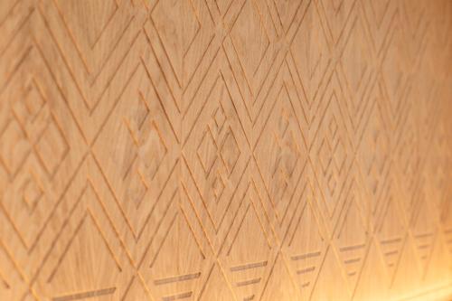 a close up at Aras Hotel Boutique in Villasimius