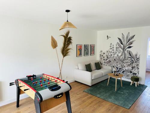 Le Sauge Centre Fougères