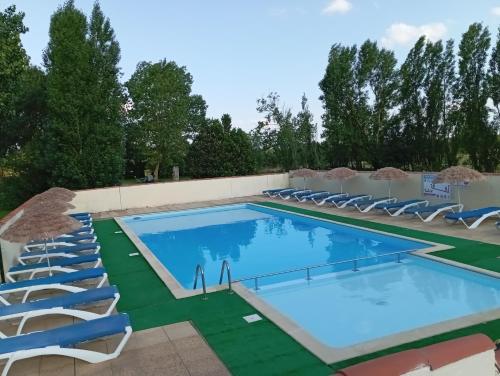 Camping Au Vent Des Marais