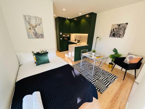 Jordão Living - Central Studios