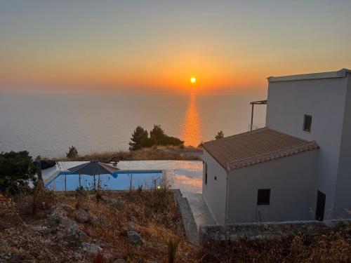 Gallery image of Lefkadian Gem Villas in Áyios Nikólaos Nirás