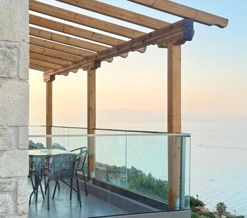 Φυσικό τοπίο κοντά σε αυτή η παραθεριστική κατοικία